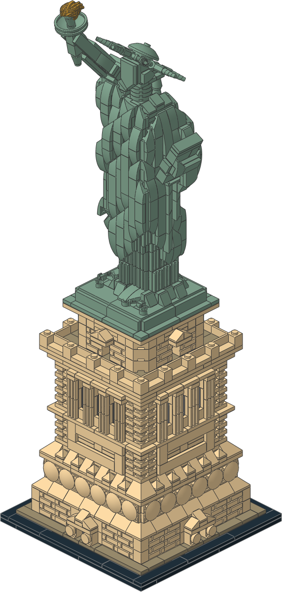 21042-1 - Statue of Liberty