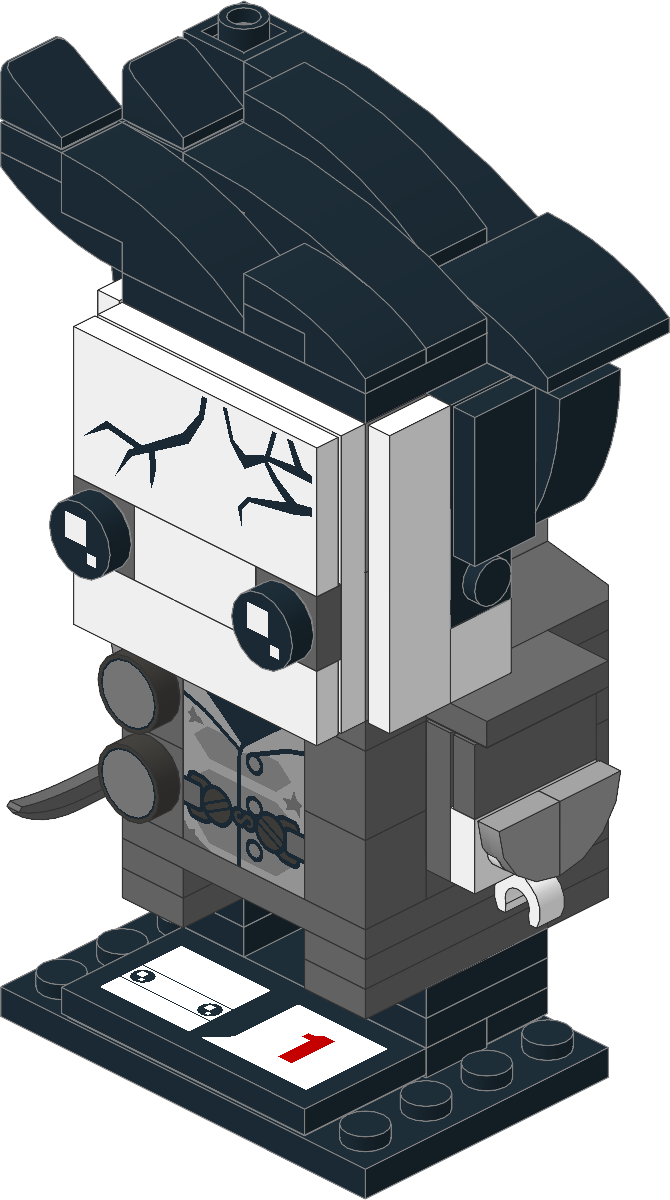 41594-1 - Captain Armando Salazar