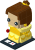 Belle LDraw model preview