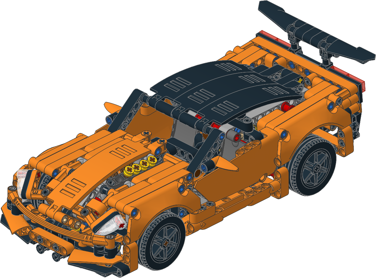 42093-1 - Chevrolet Corvette ZR1