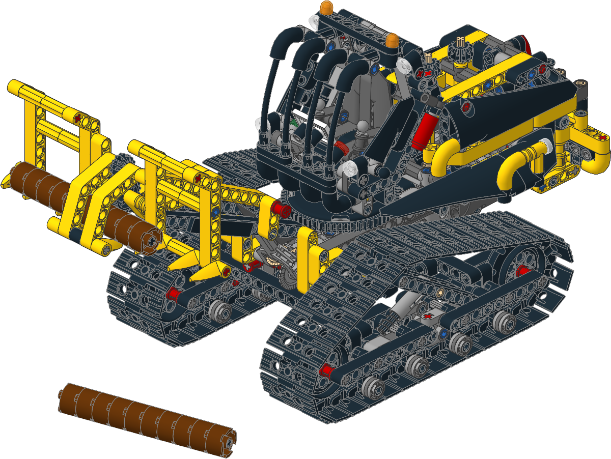42094-1 - Tracked Loader