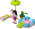 Emma's Splash Pool LDraw model preview