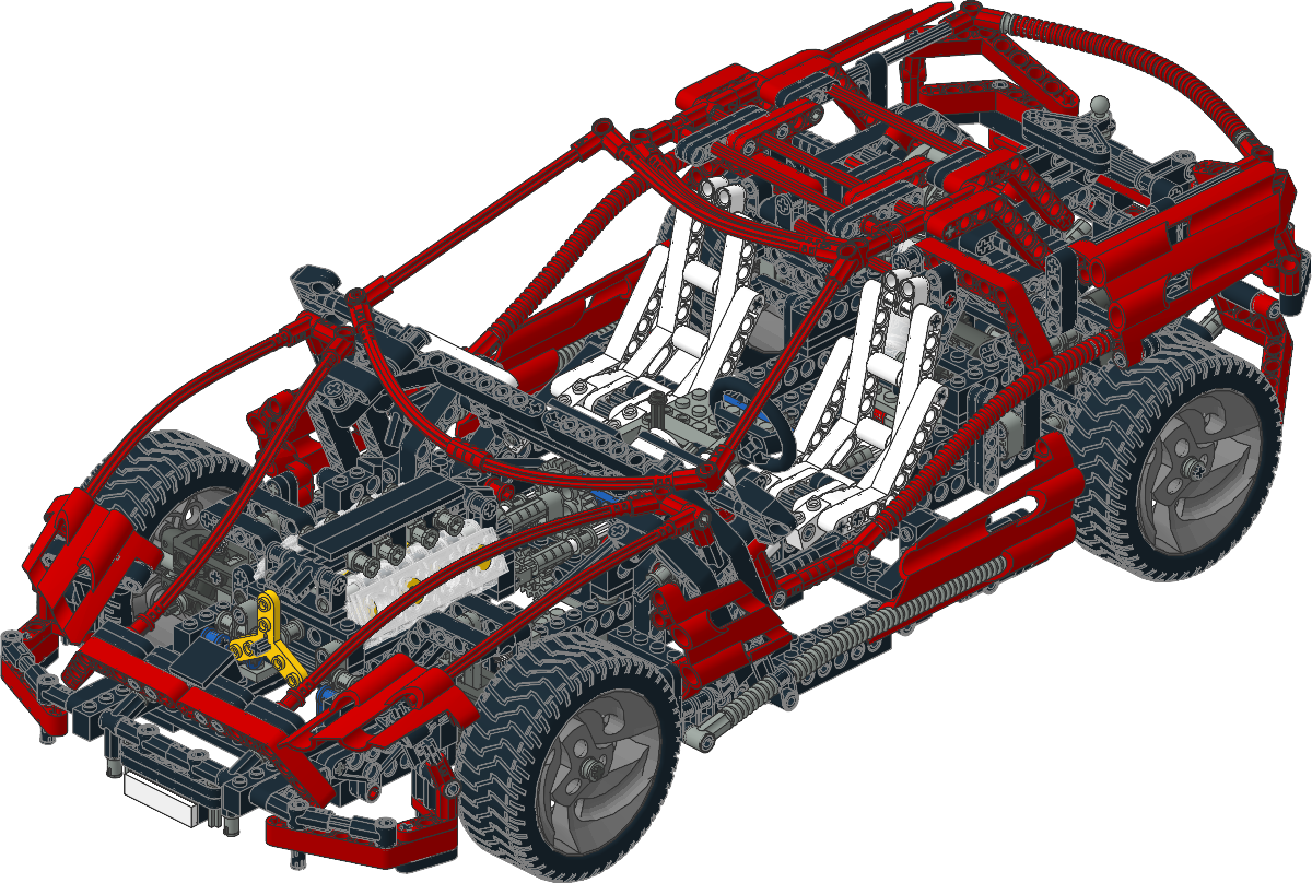 8448-1 - Super Street Sensation