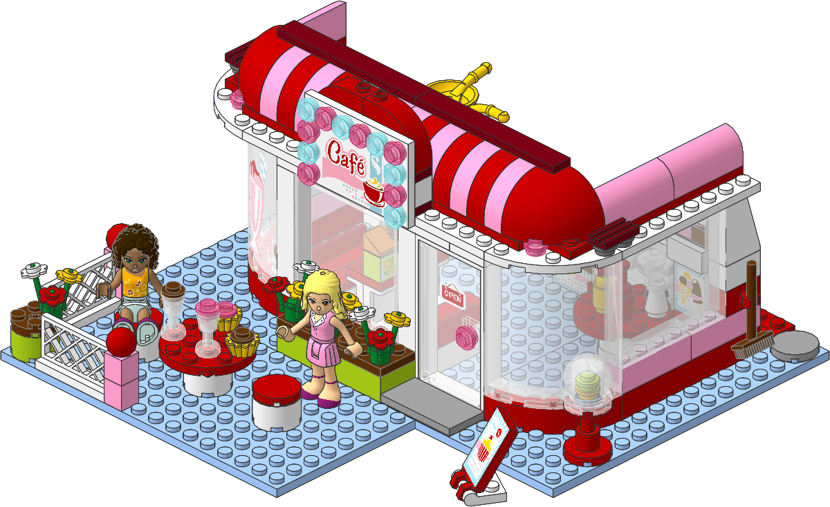 3061-1 - City Park Café