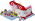 City Park Café LDraw model preview