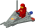 Space Scooter LDraw model preview