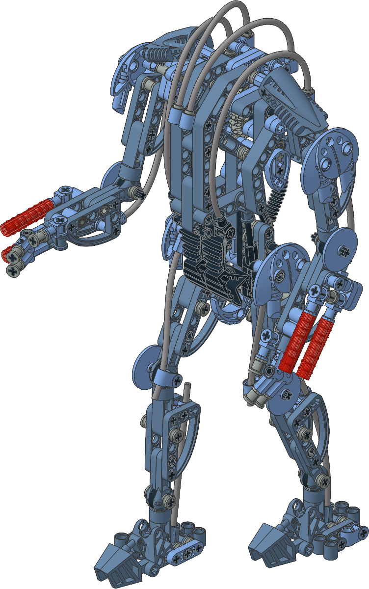 8012-1 - Super Battle Droid™