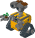 WALL•E [Original Version] LDraw model preview