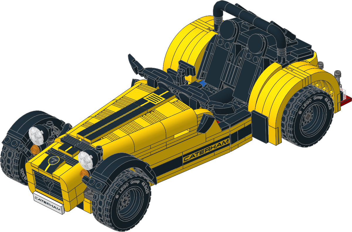 21307-1 - Caterham Seven 620R
