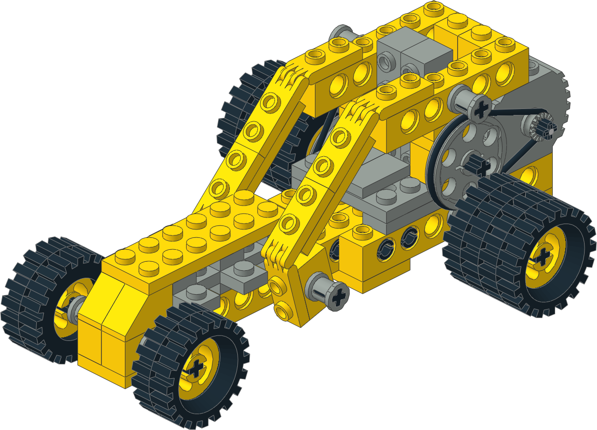 8054-1 - Universal Building Set