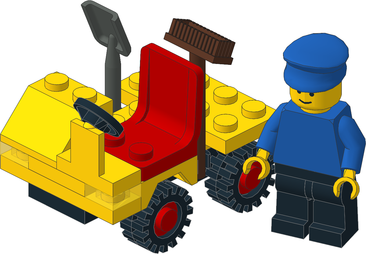 6607-1 - Service Truck