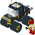 Road & Trail 4x4 LDraw model preview