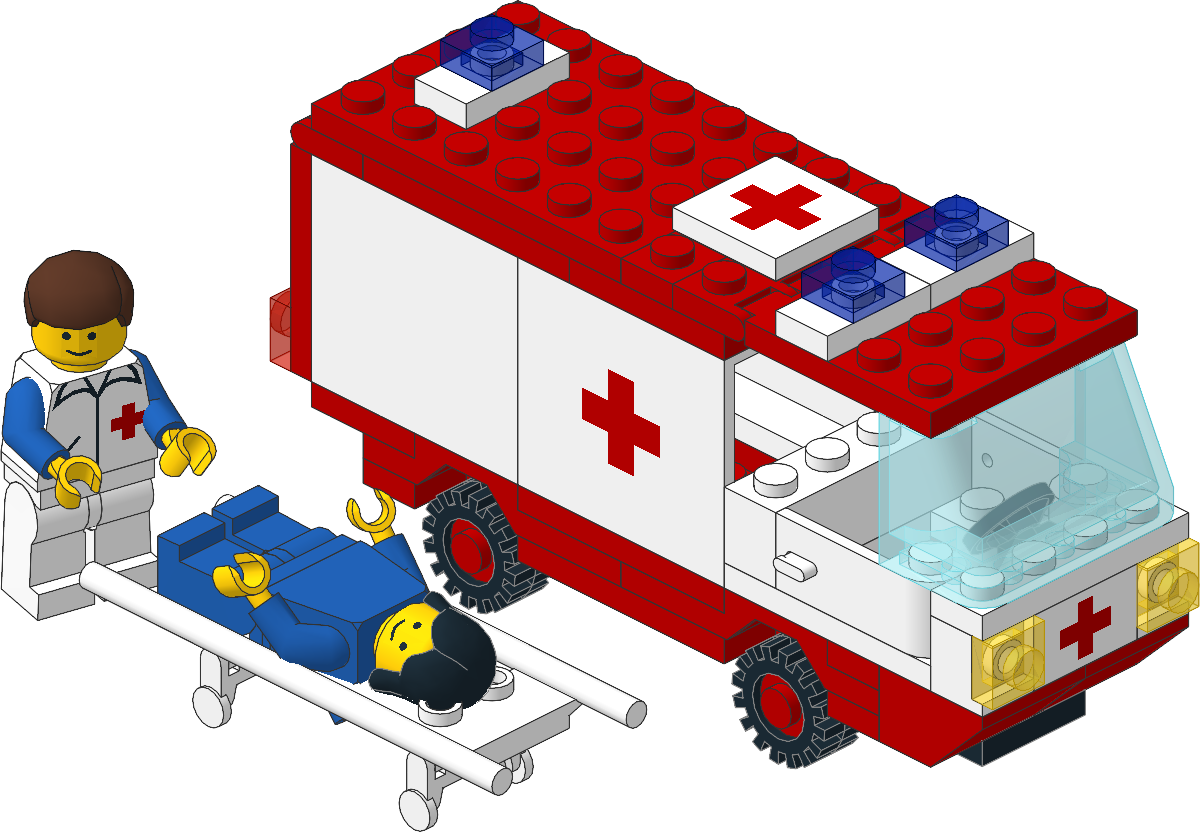 6688-1 - Ambulance