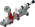 Mobile Rocket Launcher LDraw model preview