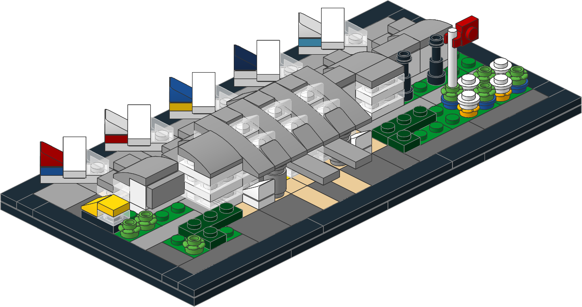 40199-1 - Billund Airport