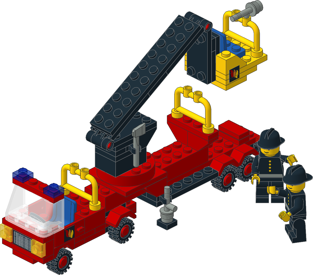 6690-1 - Snorkel Pumper