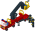 Snorkel Pumper LDraw model preview