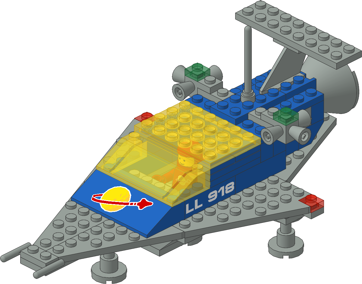 918-1 - Space Transport