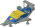 Space Transport LDraw model preview