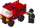 Fire and Rescue Van LDraw model preview
