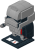 Captain Phasma LDraw model preview