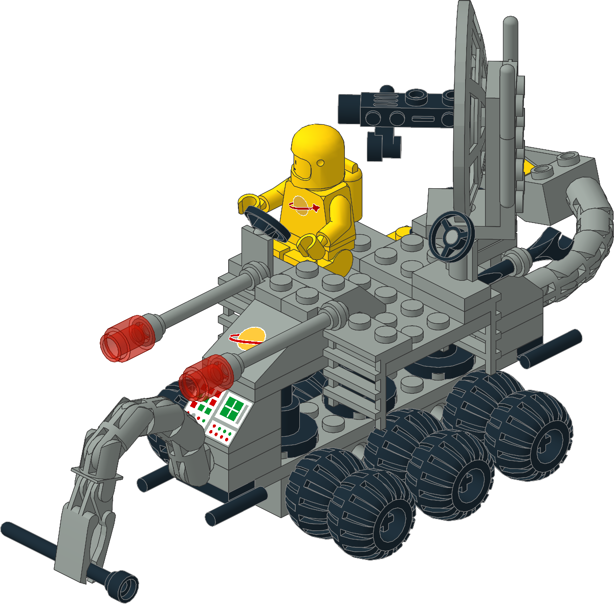 6880-1 - Surface Explorer