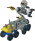 Mobile Rocket Transport LDraw model preview