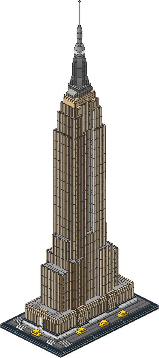 21046-1 - Empire State Building