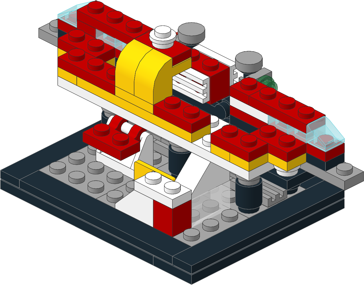 40290-1 - 60 Years of the LEGO Brick