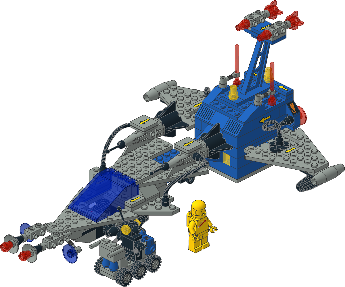 6931-1 - FX Star Patroller