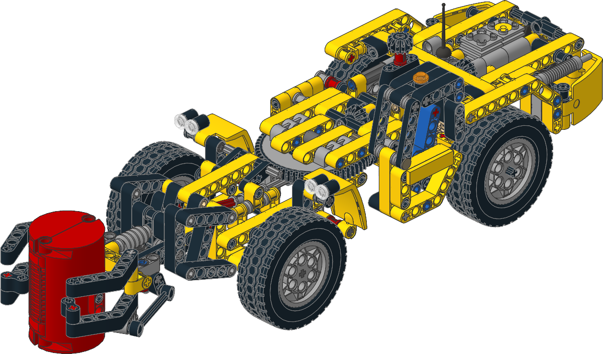 42049-1 - Mine Loader