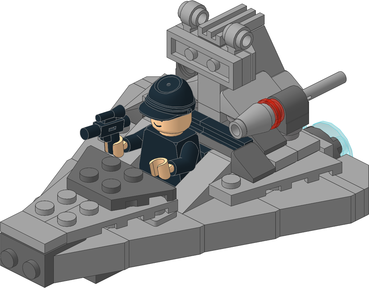 75033-1 - Star Destroyer