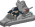 Star Destroyer LDraw model preview