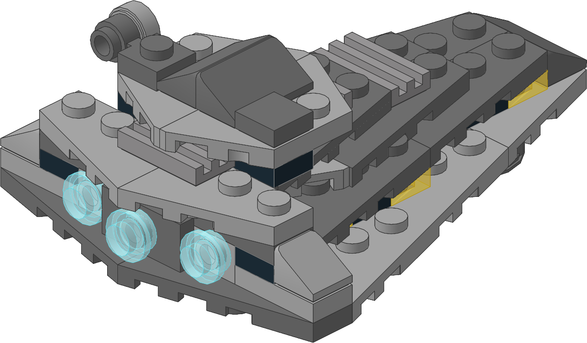 30277-1 - First Order Star Destroyer