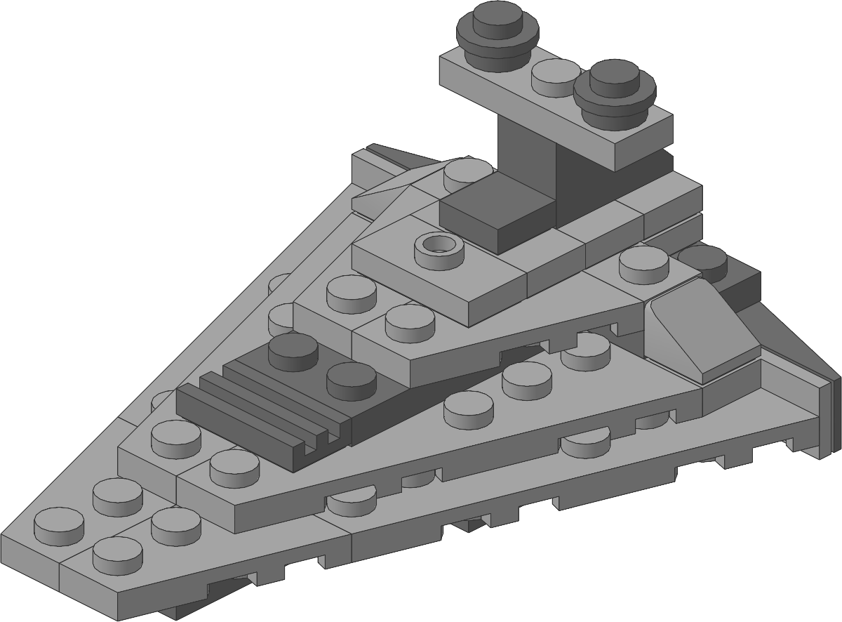 30056-1 - Star Destroyer