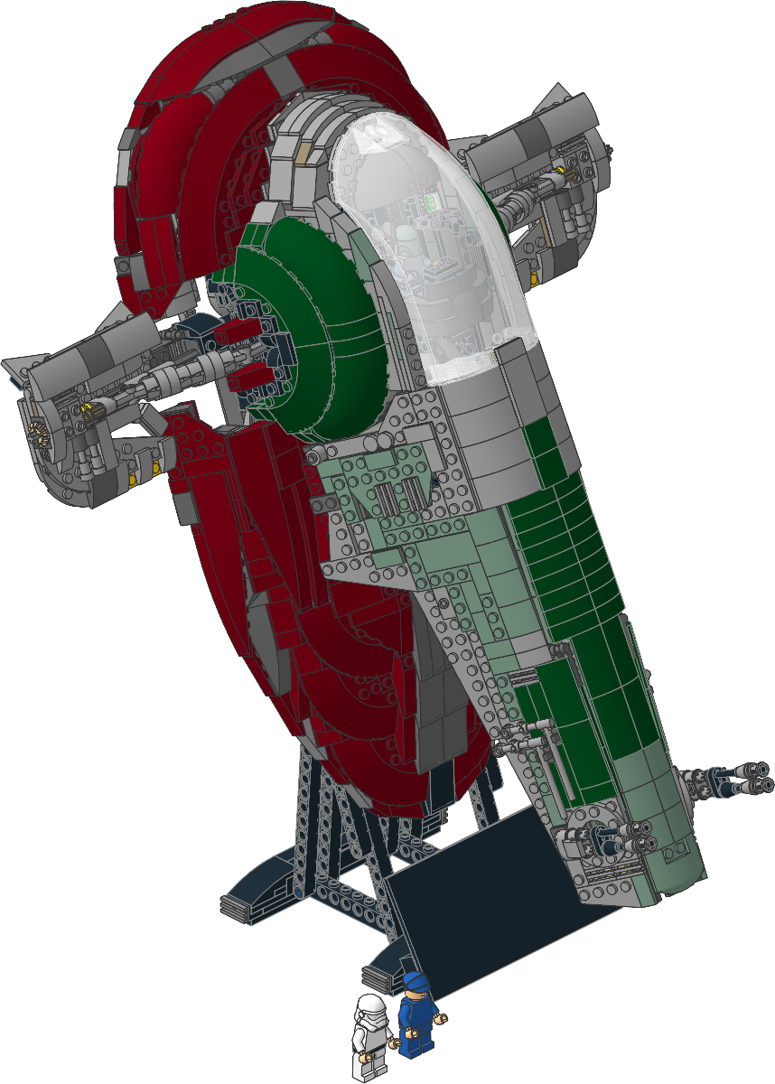 75060-1 - Slave I