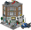 Corner Garage
