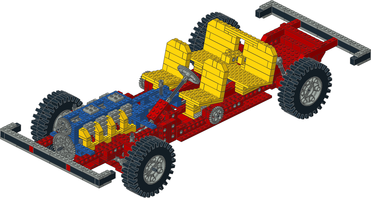956-1 - Auto Chassis