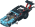 Drag Racer LDraw model preview