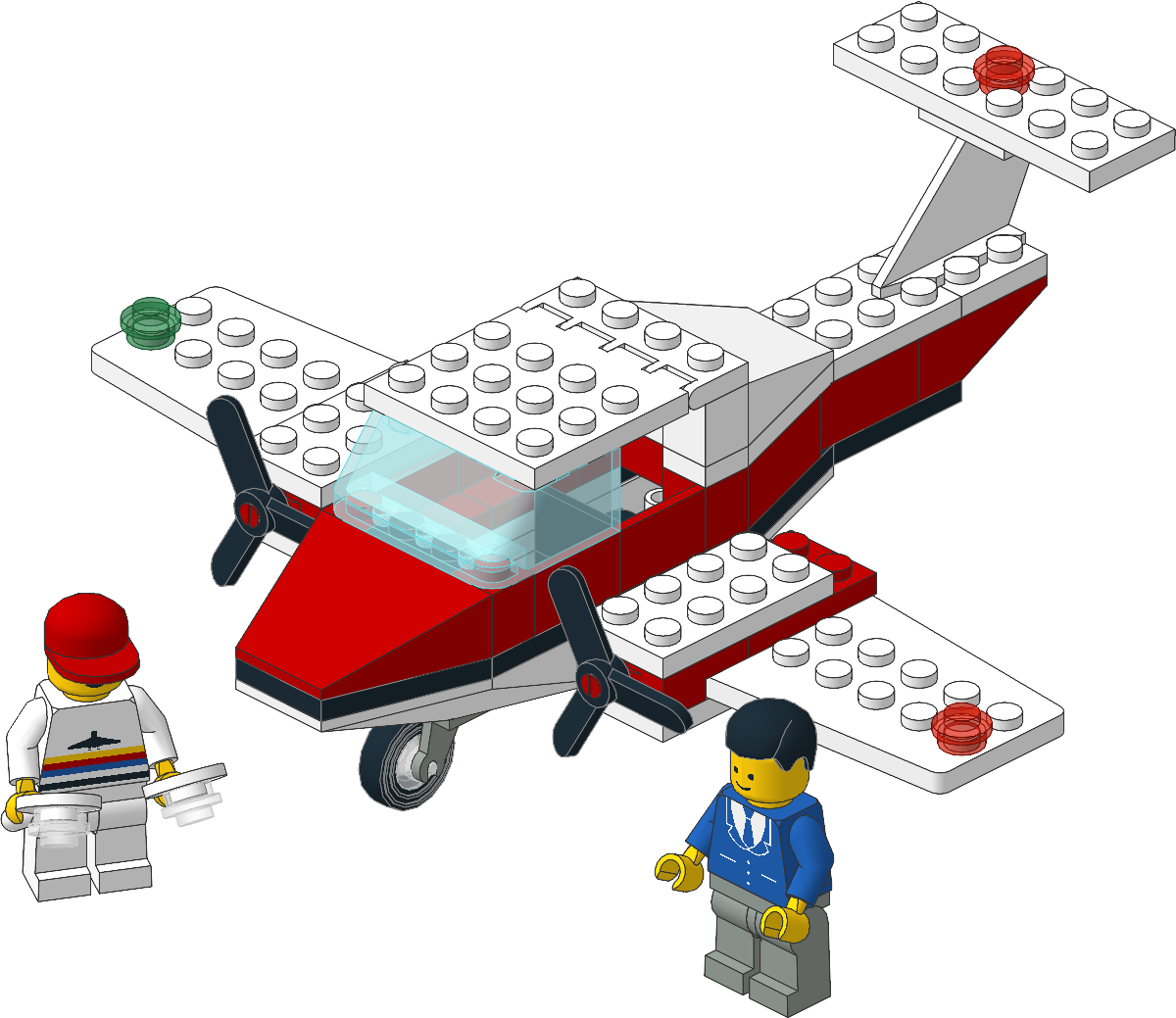 6687-1 - Turbo Prop I