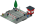 Manual Road Crossing LDraw model preview
