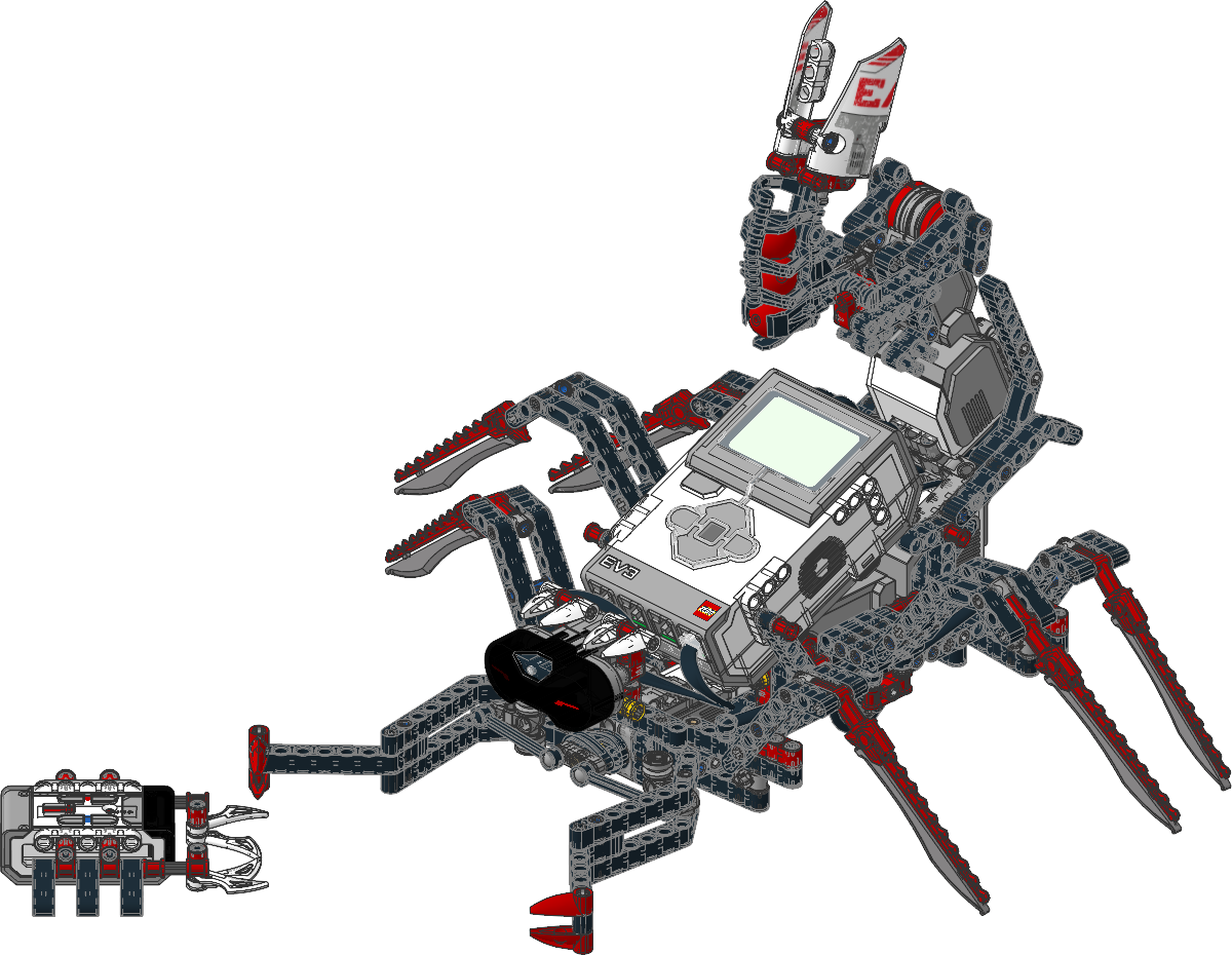 31313-1 - Mindstorms EV3
