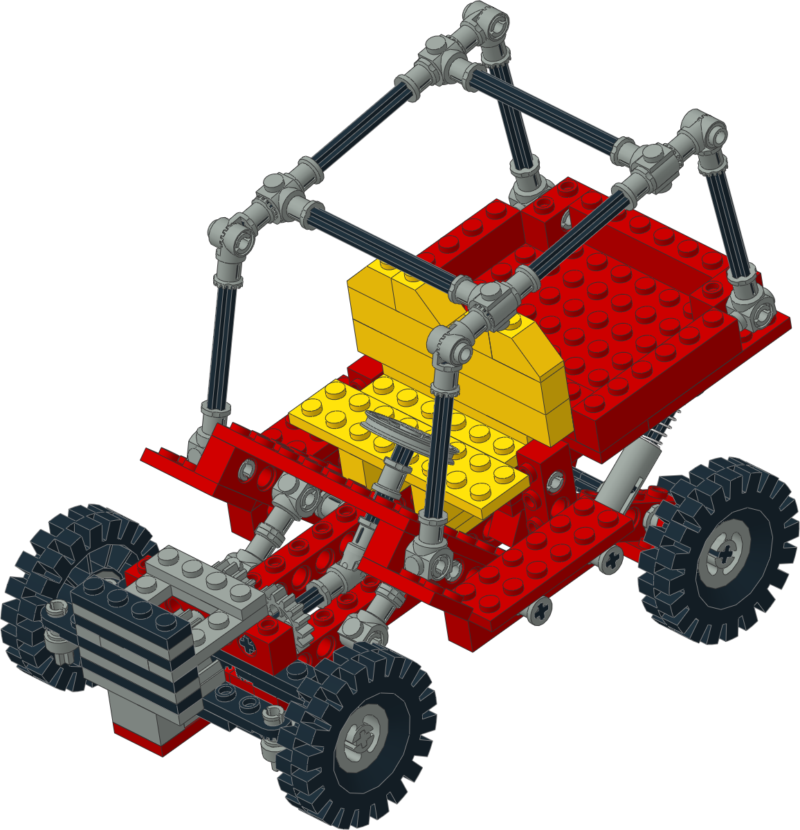 8845-1 - Dune Buggy
