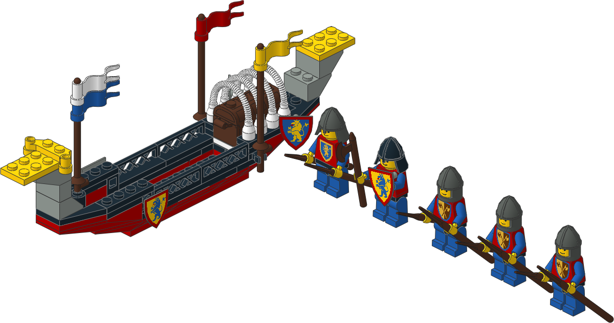 6049-1 - Viking Voyager