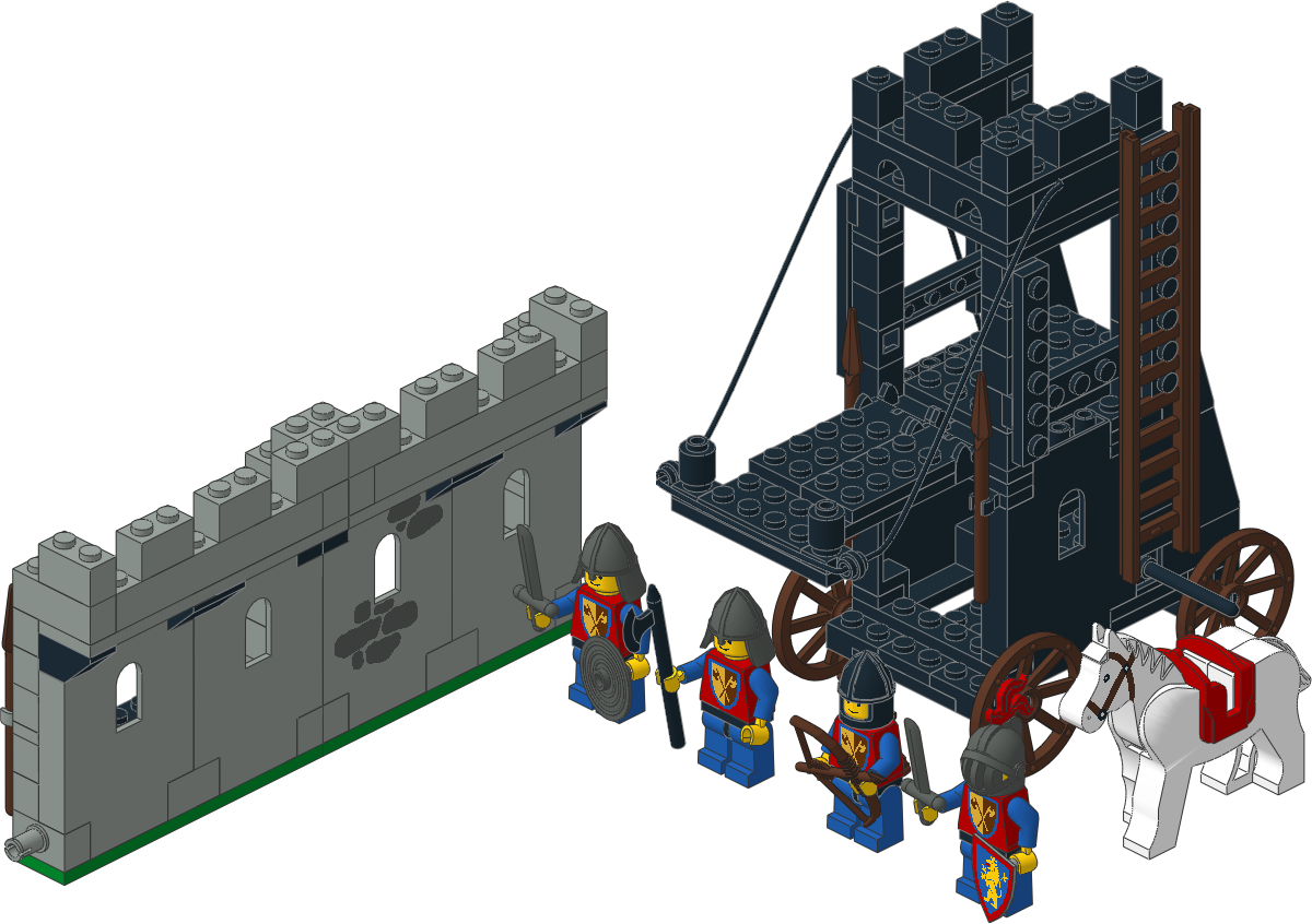 6061-1 - Siege Tower