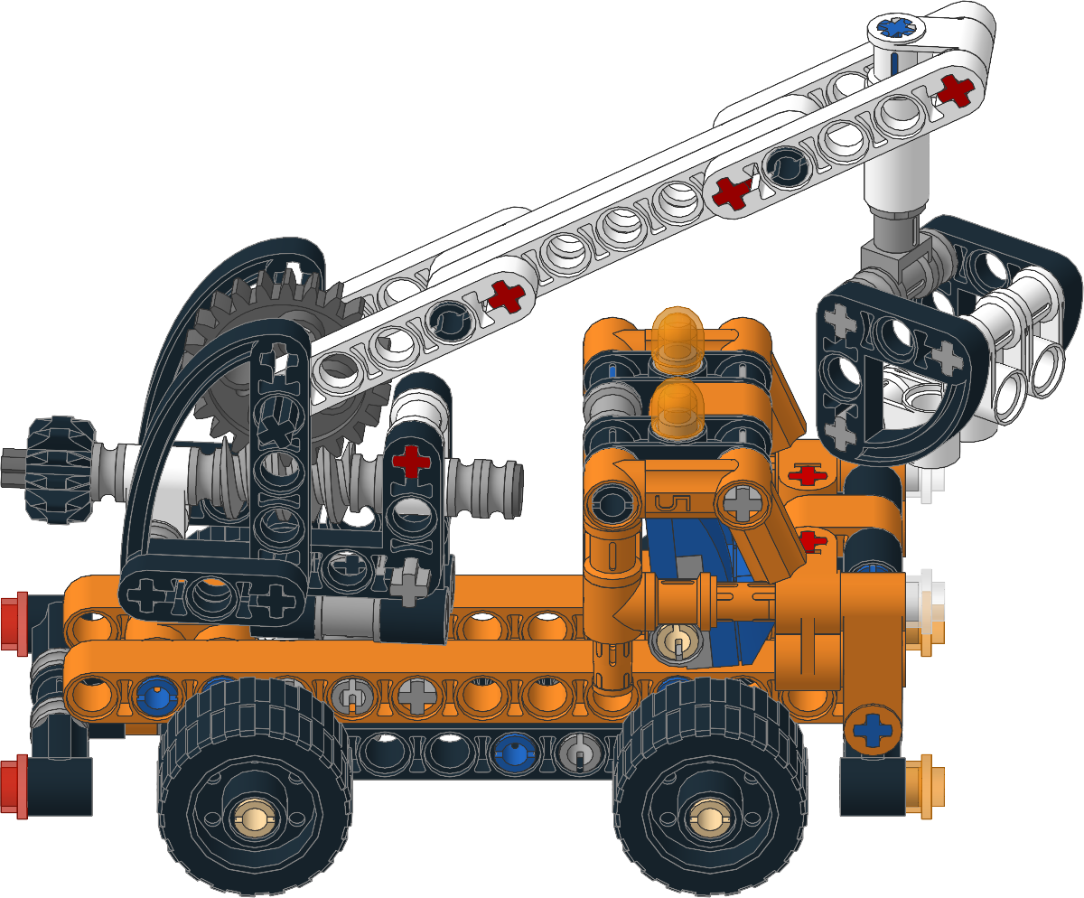 42088-1 - Cherry Picker