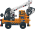 Cherry Picker LDraw model preview