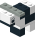 Danone Promotional Set: Cow LDraw model preview