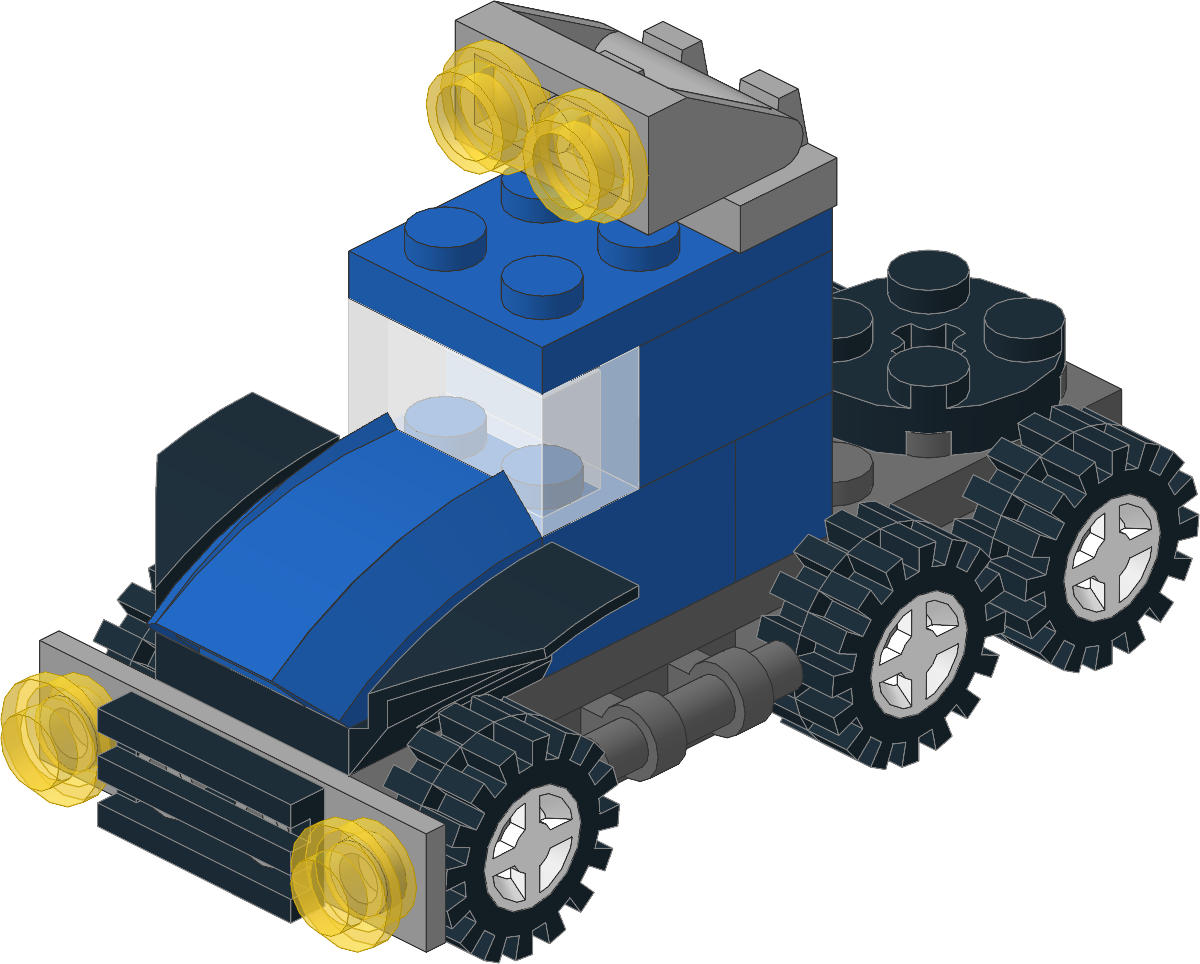 4911-1 - Designer Set