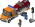 Flatbed Truck LDraw model preview